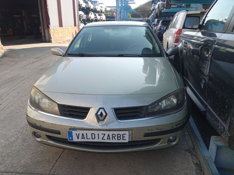 renault laguna ii (bg0/1_) del año 2007