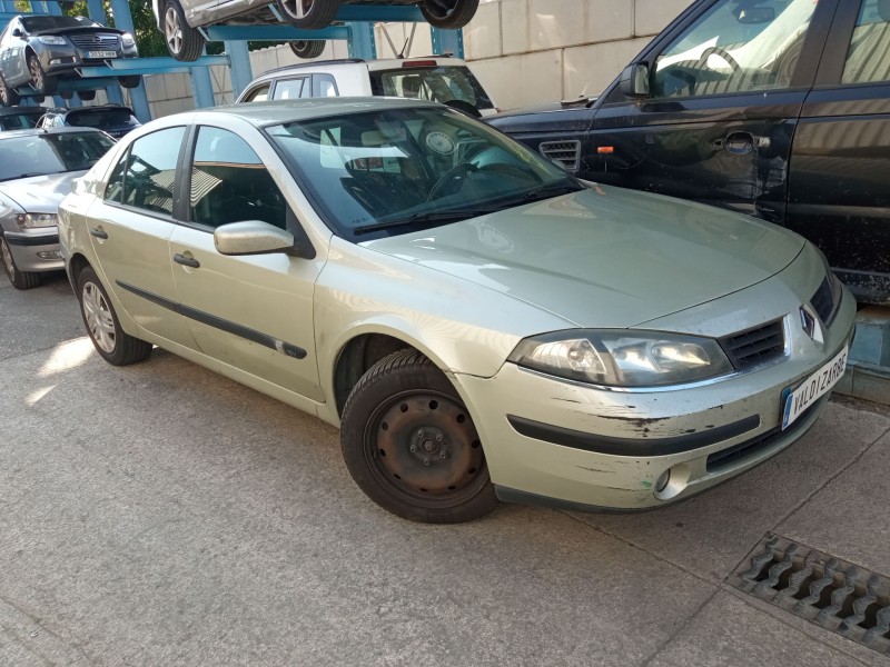 renault laguna ii (bg0/1_) del año 2007
