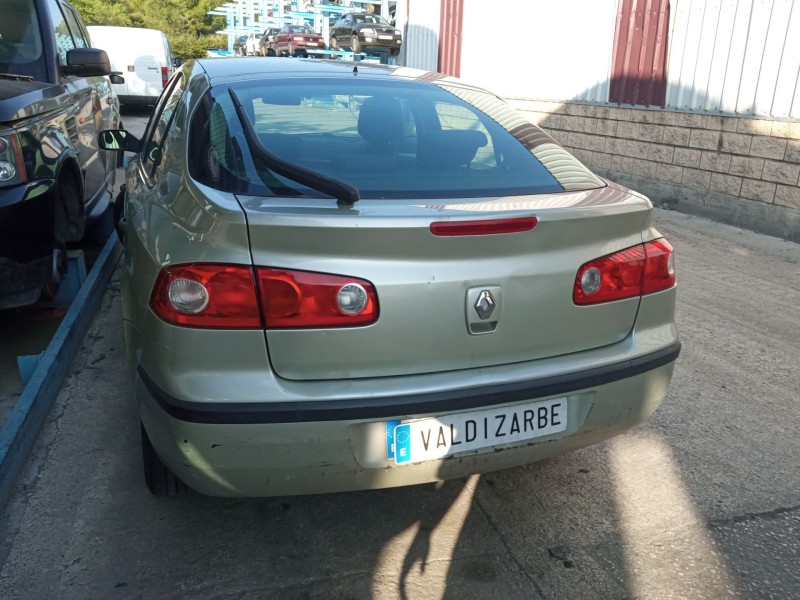 renault laguna ii (bg0/1_) del año 2007