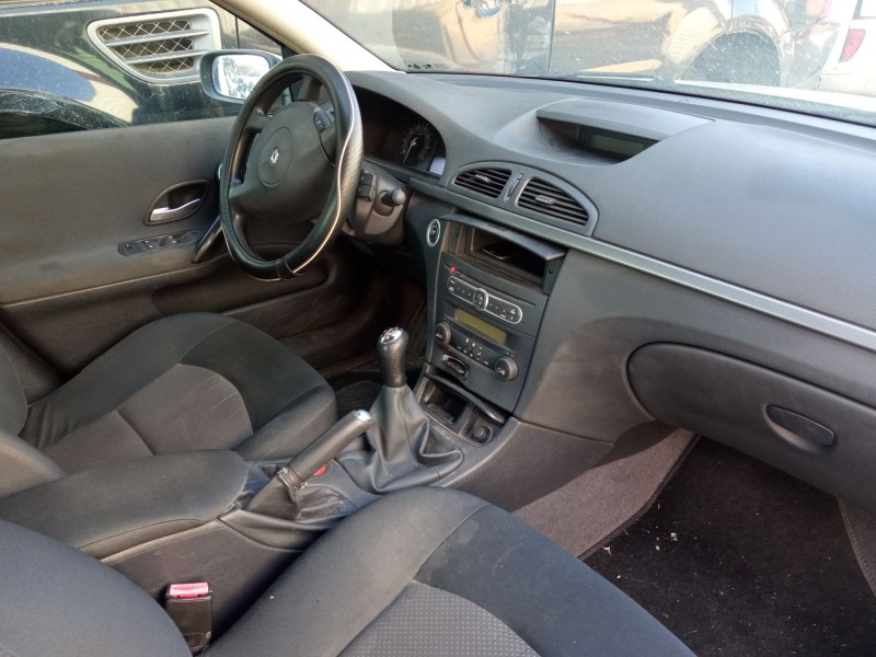 renault laguna ii (bg0/1_) del año 2007