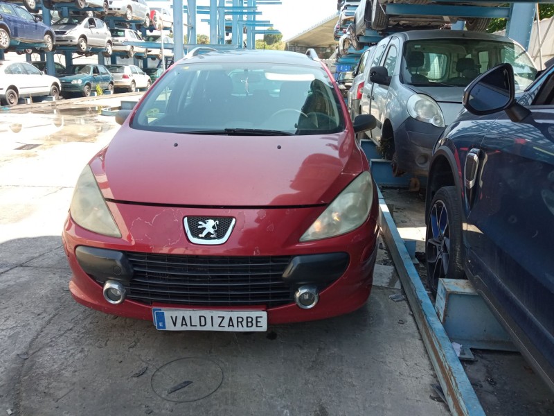 peugeot 307 sw (3h) del año 2006