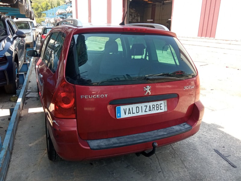 peugeot 307 sw (3h) del año 2006