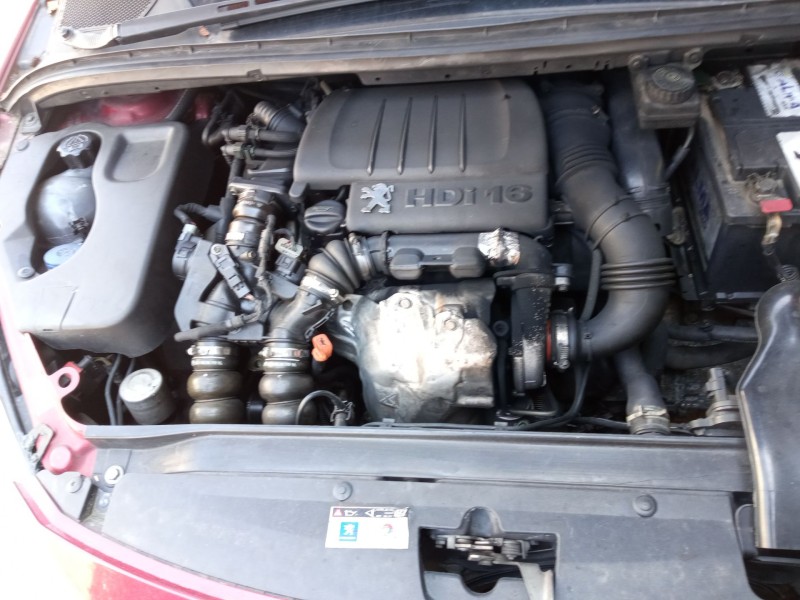 peugeot 307 sw (3h) del año 2006