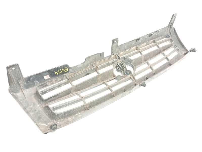 Recambio de rejilla delantera para hyundai galloper ii (jk-01) 2.5 td intercooler referencia OEM IAM HR630237BK  