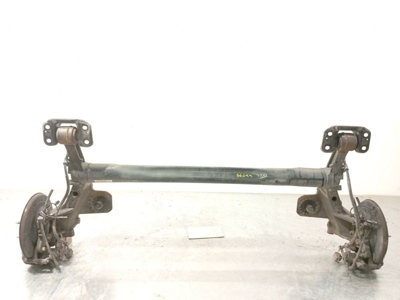 Recambio de puente trasero para opel zafira tourer c (p12) 2.0 cdti (75) referencia OEM IAM 13427906  