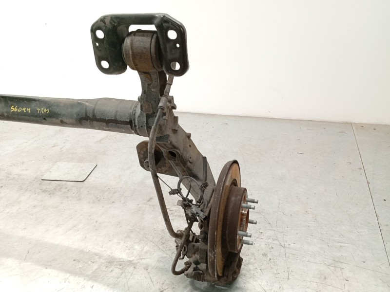 Recambio de puente trasero para opel zafira tourer c (p12) 2.0 cdti (75) referencia OEM IAM 13427906  