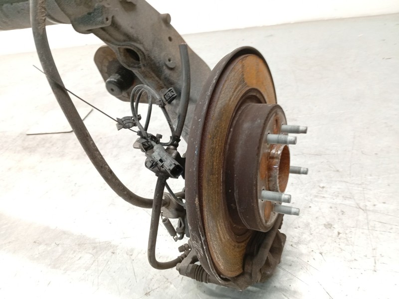 Recambio de puente trasero para opel zafira tourer c (p12) 2.0 cdti (75) referencia OEM IAM 13427906  
