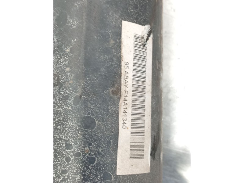 Recambio de puente trasero para opel zafira tourer c (p12) 2.0 cdti (75) referencia OEM IAM 13427906  