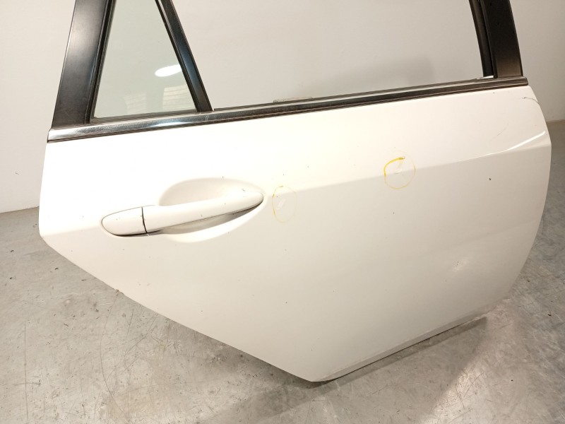 Recambio de puerta trasera derecha para mazda 6 hatchback (gh) 2.0 mzr (ghefs) referencia OEM IAM GSYM7202XF  