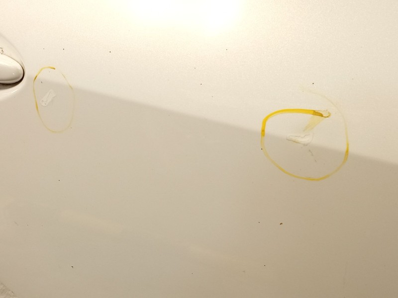 Recambio de puerta trasera derecha para mazda 6 hatchback (gh) 2.0 mzr (ghefs) referencia OEM IAM GSYM7202XF  