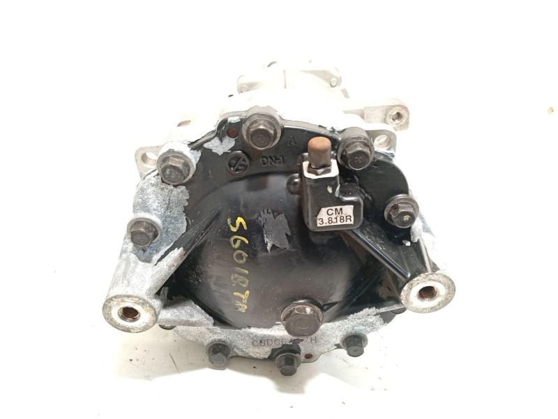 Recambio de diferencial trasero para hyundai santa fé ii (cm) 2.2 crdi gls referencia OEM IAM 4780039300  