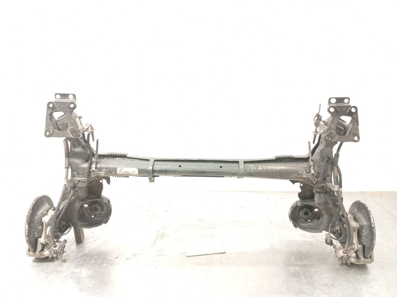 Recambio de puente trasero para peugeot rifter 1.2 puretech 110 referencia OEM IAM 9822650980  