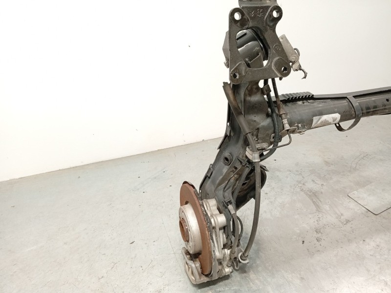 Recambio de puente trasero para peugeot rifter 1.2 puretech 110 referencia OEM IAM 9822650980  