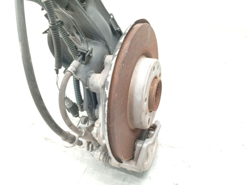 Recambio de puente trasero para peugeot rifter 1.2 puretech 110 referencia OEM IAM 9822650980  