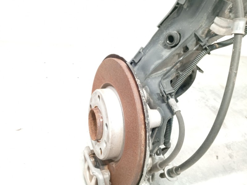 Recambio de puente trasero para peugeot rifter 1.2 puretech 110 referencia OEM IAM 9822650980  