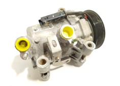 Recambio de compresor aire acondicionado para citroën c3 iii (sx) 1.2 puretech 82 referencia OEM IAM 9810349980 9808860080 