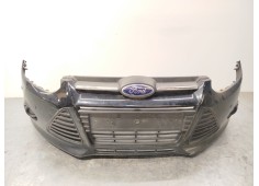 Recambio de paragolpes delantero para ford focus iii 1.0 ecoboost referencia OEM IAM 1719342 BM5117757AFXWAA 