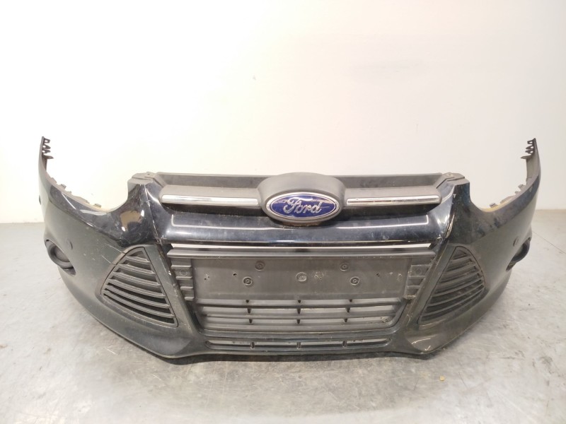 Recambio de paragolpes delantero para ford focus iii 1.0 ecoboost referencia OEM IAM 1719342 BM5117757AFXWAA 