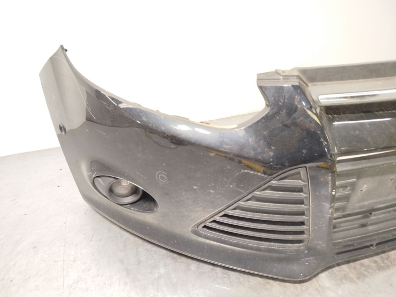 Recambio de paragolpes delantero para ford focus iii 1.0 ecoboost referencia OEM IAM 1719342 BM5117757AFXWAA 