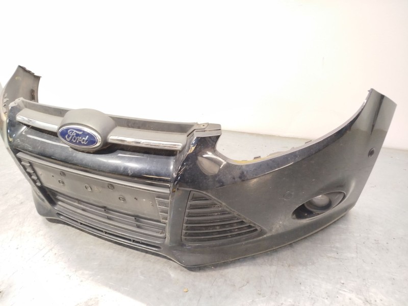 Recambio de paragolpes delantero para ford focus iii 1.0 ecoboost referencia OEM IAM 1719342 BM5117757AFXWAA 