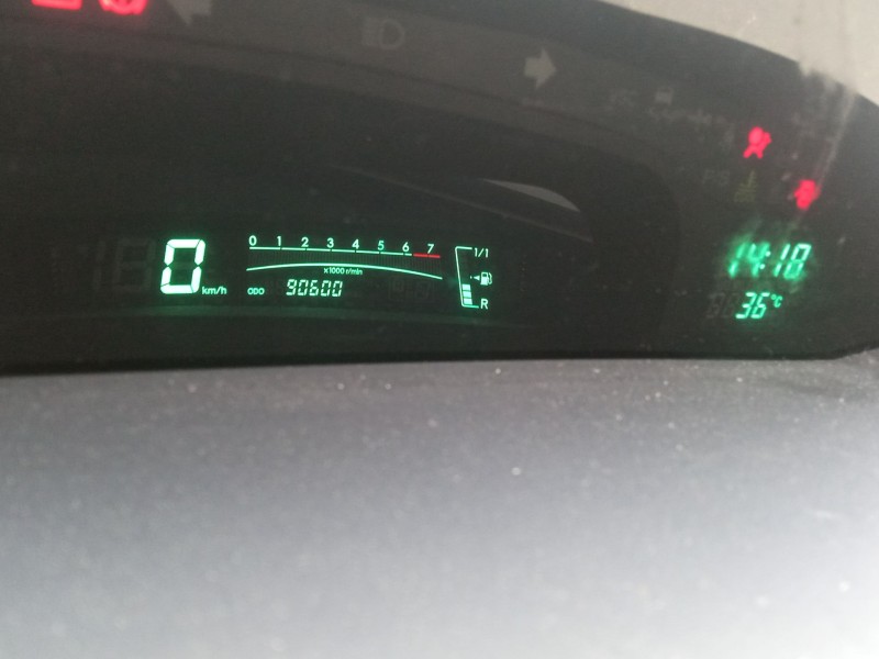 toyota yaris (_p9_) del año 2008