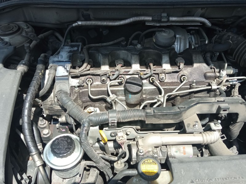 toyota avensis sedán (_t25_) del año 2007