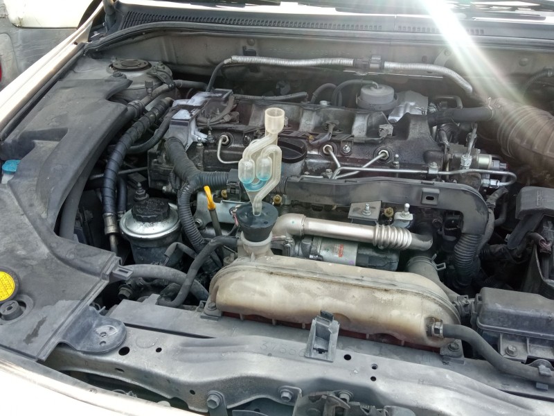 toyota avensis sedán (_t25_) del año 2007