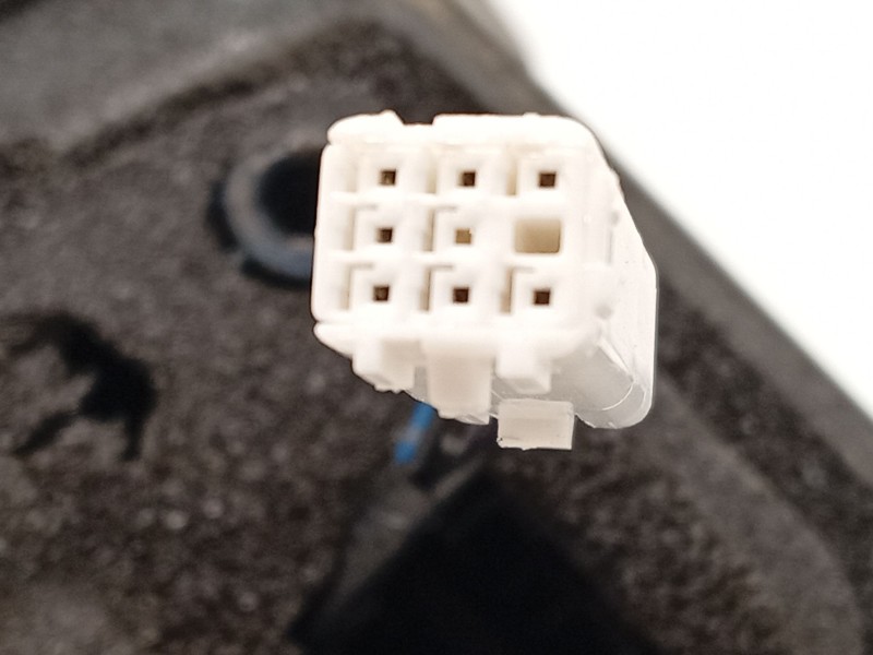 Recambio de retrovisor derecho para mazda 6 hatchback (gh) 2.0 mzr (ghefs) referencia OEM IAM GS1F69120C85  