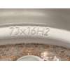 Recambio de llanta para bmw 5 (e60) 530 i referencia OEM IAM 6762000 36116762000 