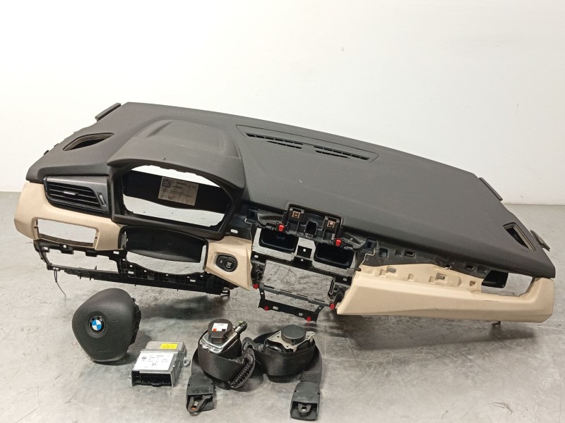 Recambio de kit airbag para bmw 2 gran tourer (f46) 216 d referencia OEM IAM 51459378900 72126803201 32306992381