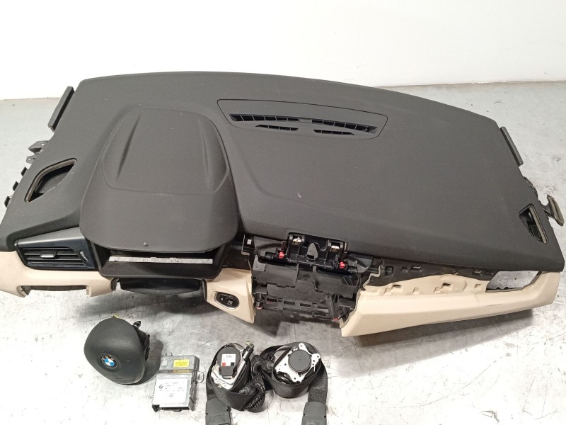 Recambio de kit airbag para bmw 2 gran tourer (f46) 216 d referencia OEM IAM 51459378900 72126803201 32306992381