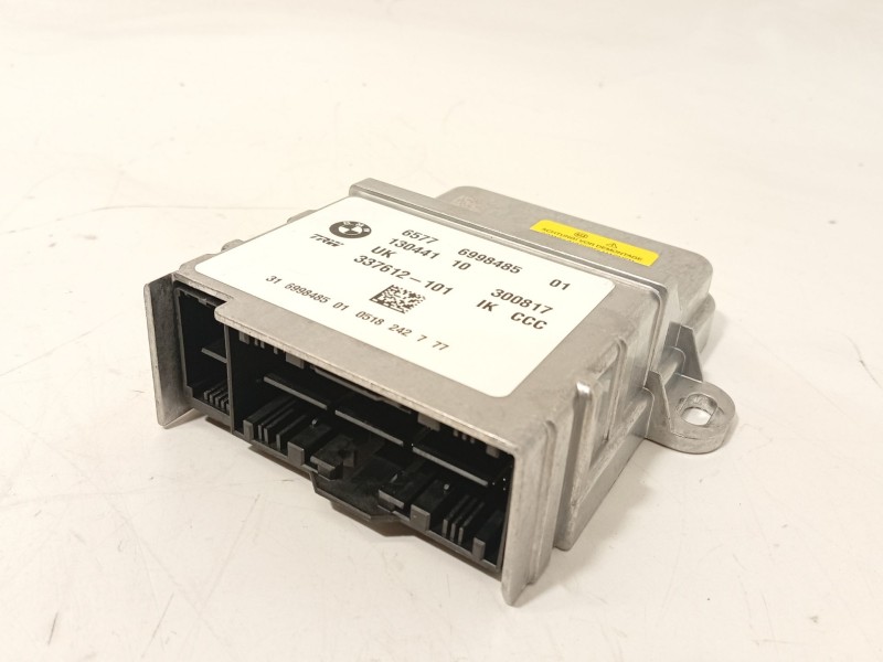 Recambio de kit airbag para bmw 2 gran tourer (f46) 216 d referencia OEM IAM 51459378900 72126803201 32306992381