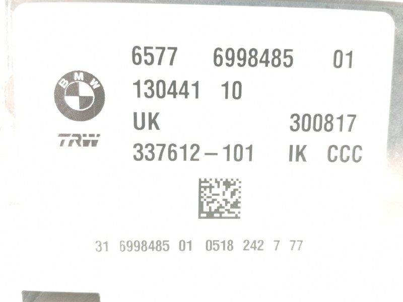 Recambio de kit airbag para bmw 2 gran tourer (f46) 216 d referencia OEM IAM 51459378900 72126803201 32306992381