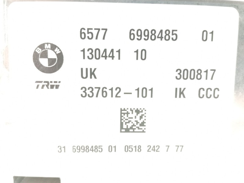 Recambio de kit airbag para bmw 2 gran tourer (f46) 216 d referencia OEM IAM 51459378900 72126803201 32306992381