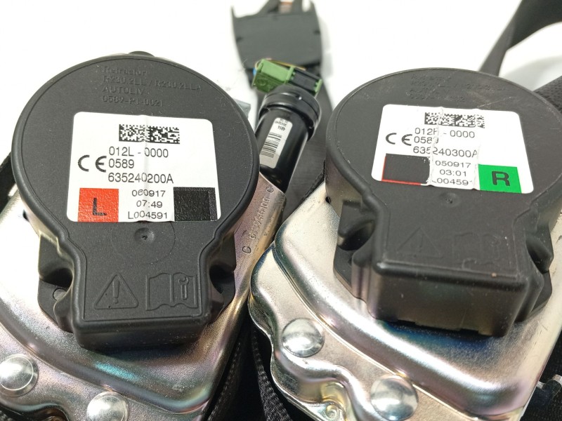 Recambio de kit airbag para bmw 2 gran tourer (f46) 216 d referencia OEM IAM 51459378900 72126803201 32306992381