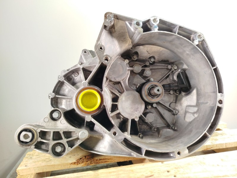 Recambio de caja cambios para ford focus iii 1.0 ecoboost referencia OEM IAM CV6R7002PF 2255924 