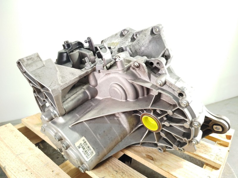 Recambio de caja cambios para ford focus iii 1.0 ecoboost referencia OEM IAM CV6R7002PF 2255924 