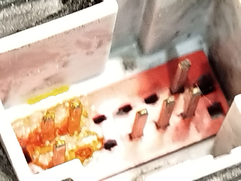 Recambio de retrovisor derecho para ford focus iii 1.0 ecoboost referencia OEM IAM 2139809  