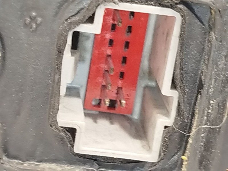 Recambio de retrovisor izquierdo para ford focus iii 1.0 ecoboost referencia OEM IAM 2139811  