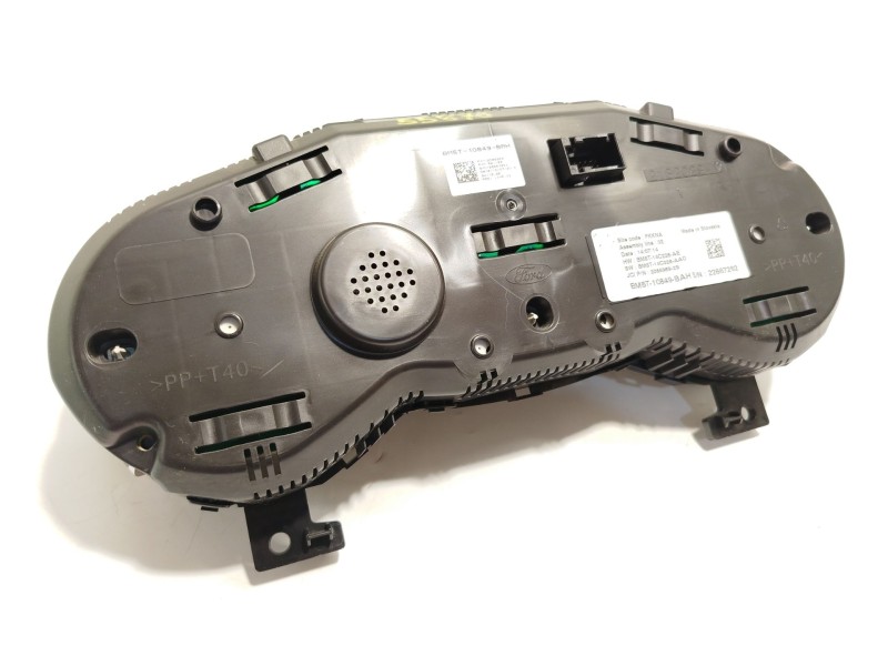 Recambio de cuadro instrumentos para ford focus iii 1.0 ecoboost referencia OEM IAM BM5T10849BAH 1879748 