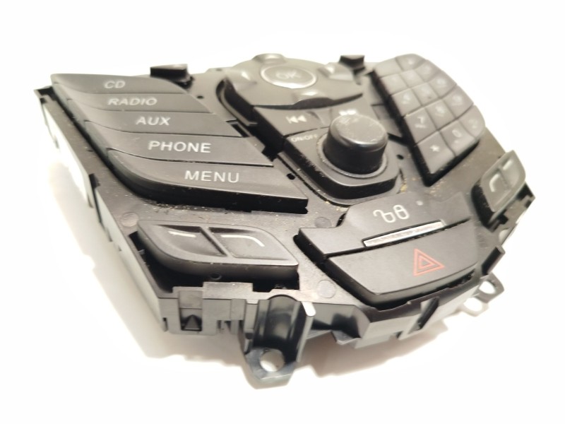 Recambio de mando multifuncion para ford focus iii 1.0 ecoboost referencia OEM IAM BM5T18K811BA 1788183 