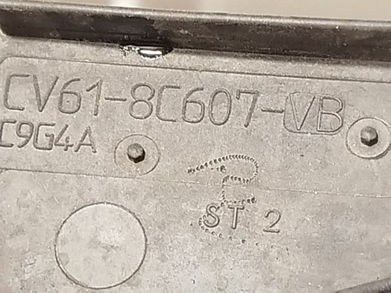 Recambio de electroventilador para ford focus iii 1.0 ecoboost referencia OEM IAM CV618C607VB 2269500 