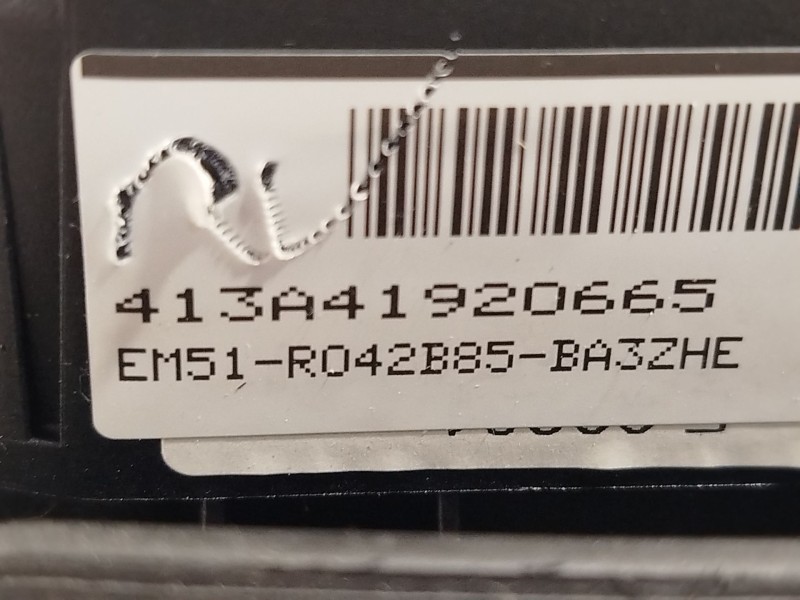 Recambio de airbag delantero izquierdo para ford focus iii 1.0 ecoboost referencia OEM IAM EM51R042B85BA3ZHE 1792378 