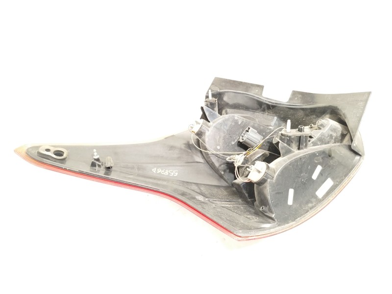 Recambio de piloto trasero derecho para ford focus iii 1.0 ecoboost referencia OEM IAM BM5113404AK 1825318 