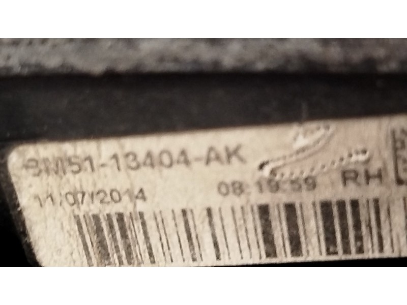 Recambio de piloto trasero derecho para ford focus iii 1.0 ecoboost referencia OEM IAM BM5113404AK 1825318 