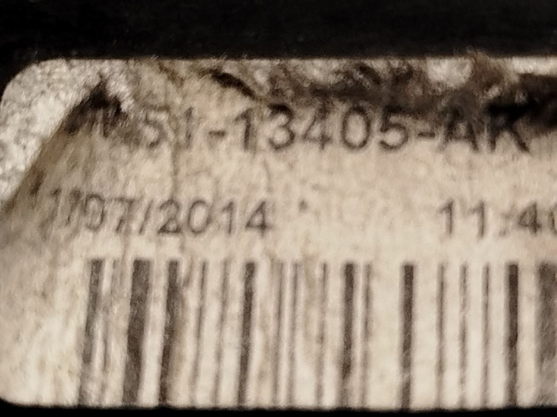 Recambio de piloto trasero izquierdo para ford focus iii 1.0 ecoboost referencia OEM IAM BM5113405AK 1825321 