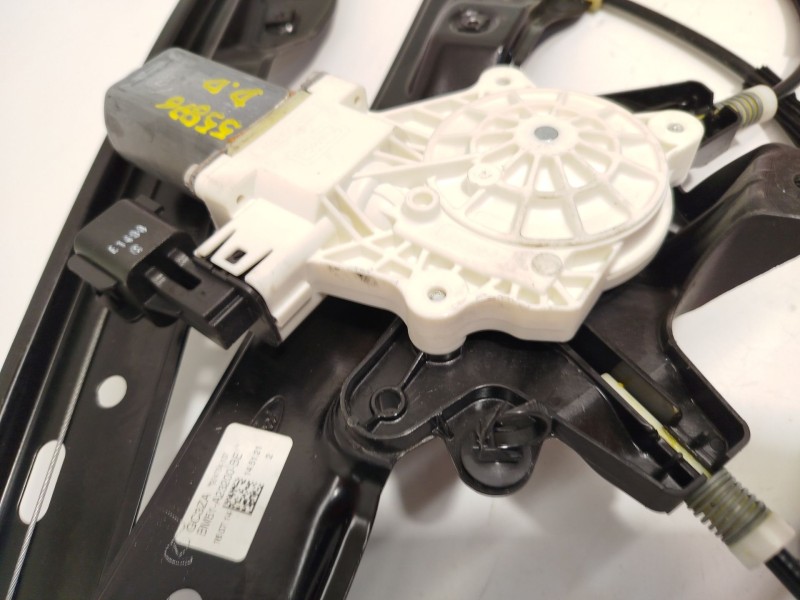 Recambio de elevalunas delantero derecho para ford focus iii 1.0 ecoboost referencia OEM IAM BM51A23200BE 1870697 