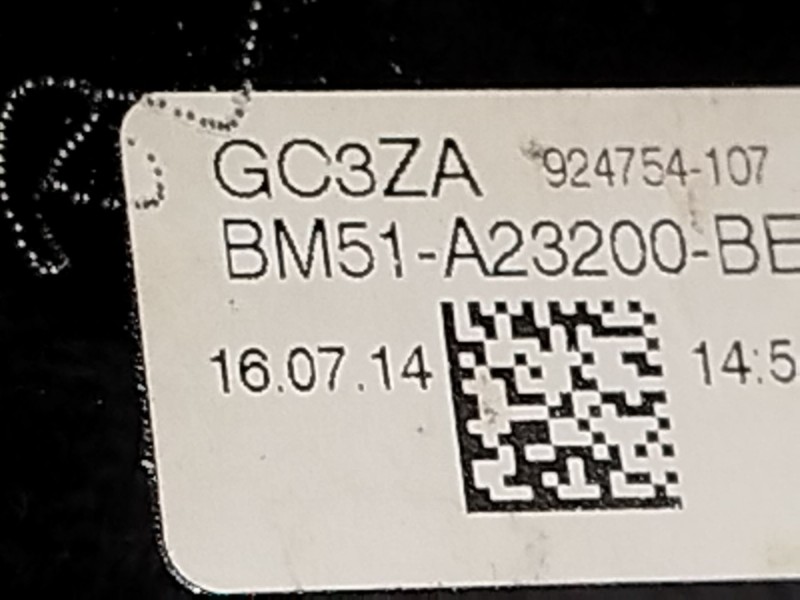 Recambio de elevalunas delantero derecho para ford focus iii 1.0 ecoboost referencia OEM IAM BM51A23200BE 1870697 