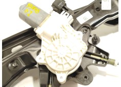 Recambio de elevalunas delantero izquierdo para ford focus iii 1.0 ecoboost referencia OEM IAM BM51A23201BE 1870698  2