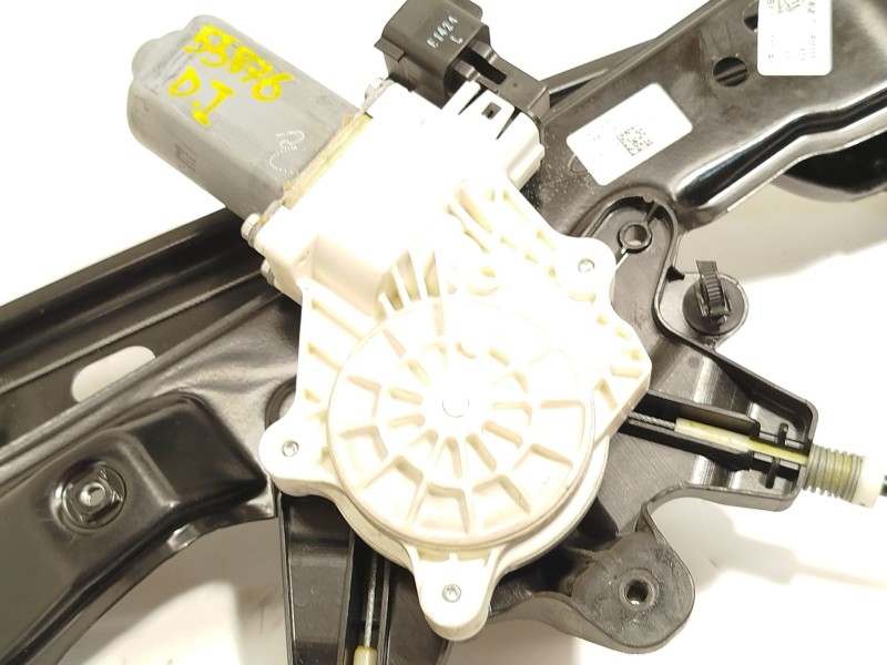 Recambio de elevalunas delantero izquierdo para ford focus iii 1.0 ecoboost referencia OEM IAM BM51A23201BE 1870698 